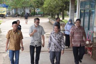 Pengembangan Agroindustri, Komisi II DPRD Bengkalis Lakukan Kunjungan Kerja ke Lampung